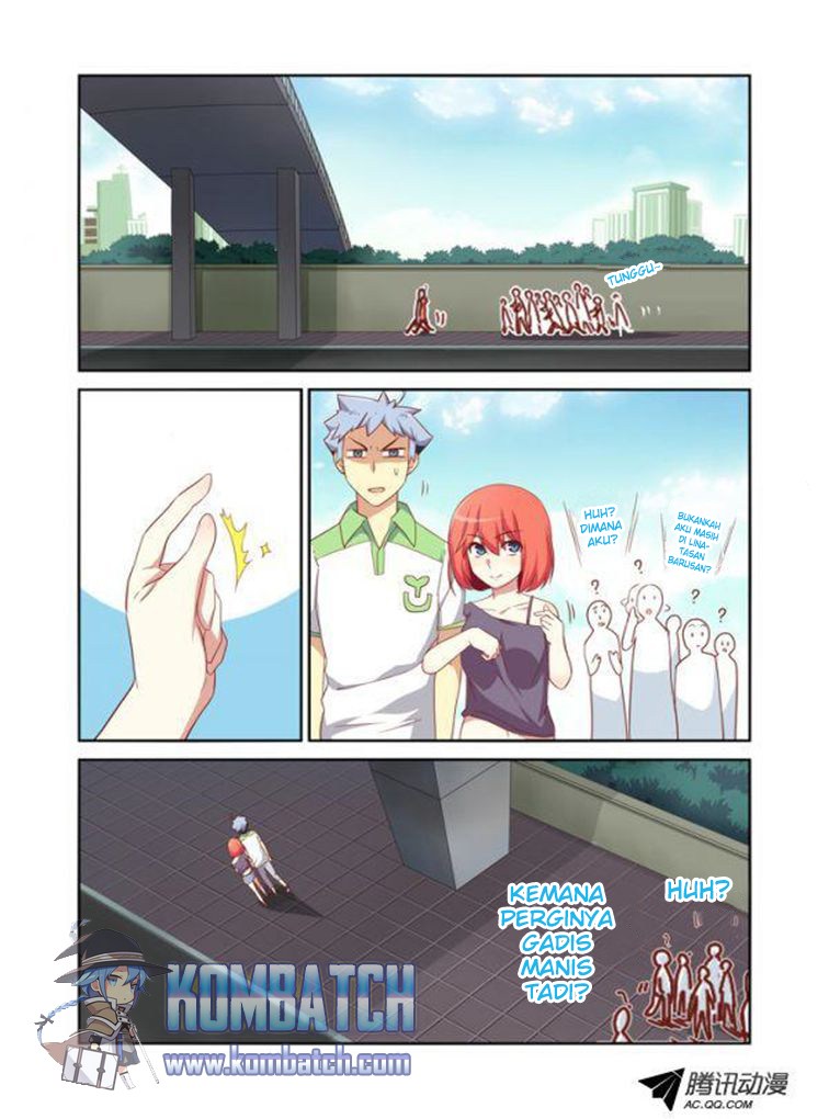 Yaoguai Mingdan Chapter 20 Gambar 6