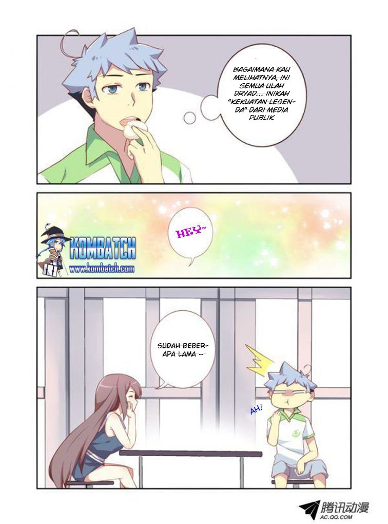 Manhua Yaoguai Mingdan Chapter 19 gambar nomor 2
