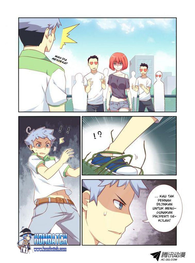 Yaoguai Mingdan Chapter 19 Gambar 9