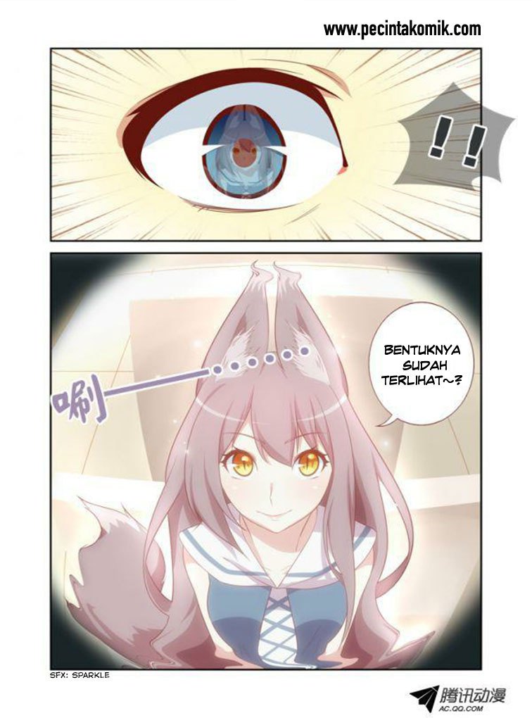 Yaoguai Mingdan Chapter 16 Gambar 8