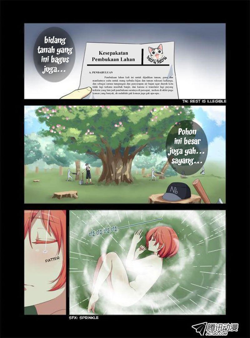Manhua Yaoguai Mingdan Chapter 15 gambar nomor 2