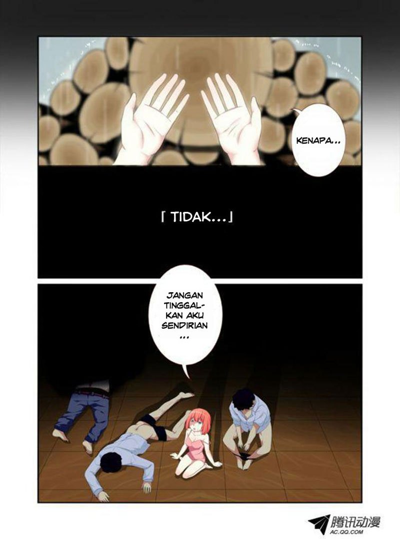 Yaoguai Mingdan Chapter 15 Gambar 4