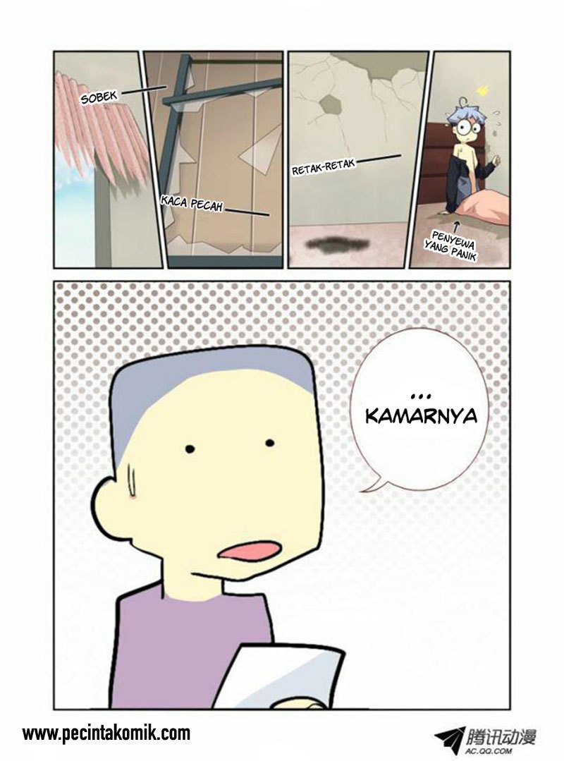 Yaoguai Mingdan Chapter 14 Gambar 10