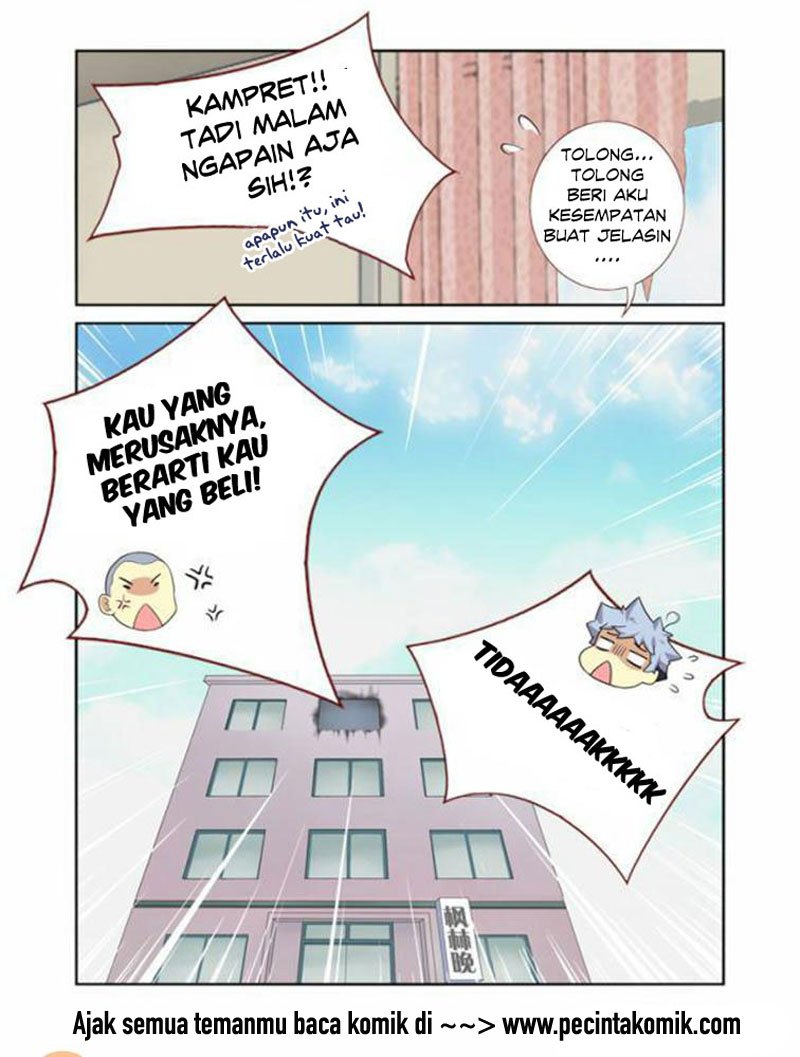 Yaoguai Mingdan Chapter 14 Gambar 11