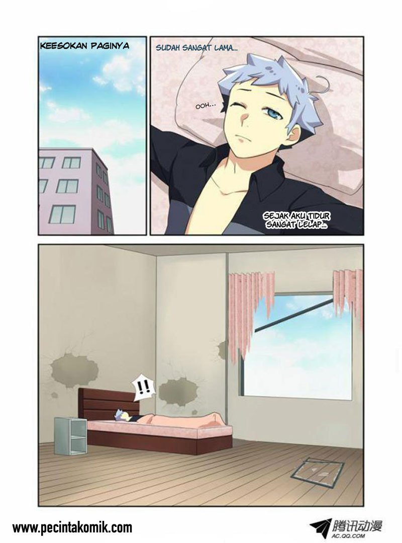 Yaoguai Mingdan Chapter 14 Gambar 8