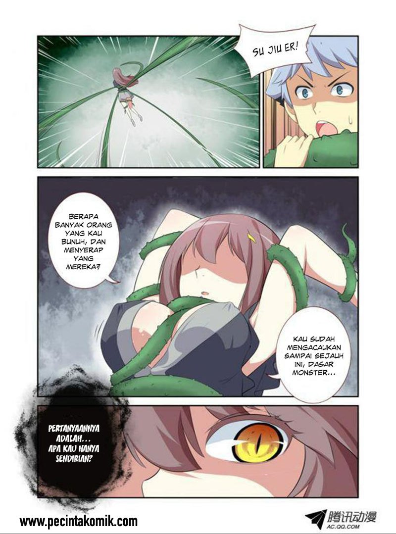 Manhua Yaoguai Mingdan Chapter 13 gambar nomor 2