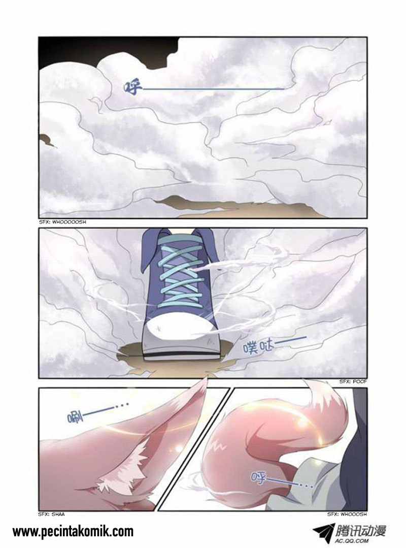 Yaoguai Mingdan Chapter 13 Gambar 4