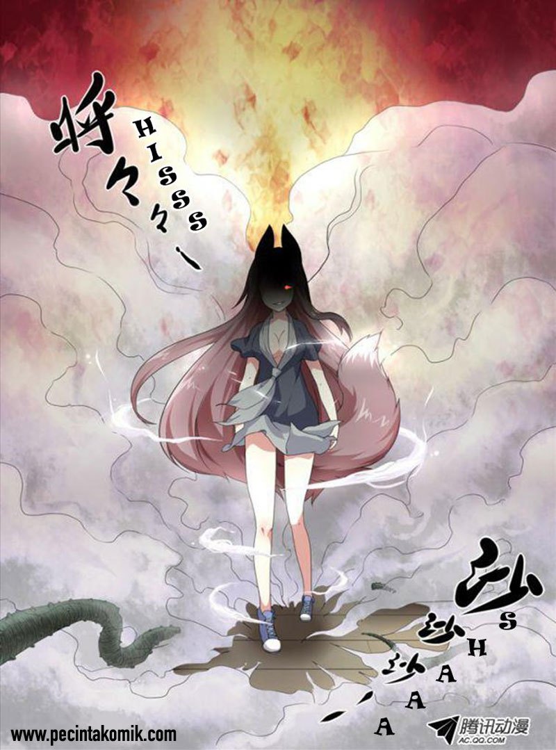 Yaoguai Mingdan Chapter 13 Gambar 5