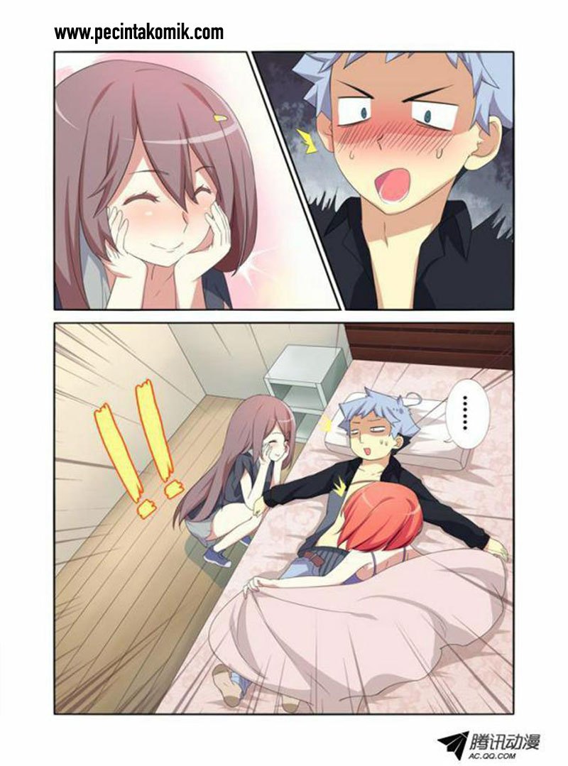 Baca Manhua Yaoguai Mingdan Chapter 12 Gambar 2