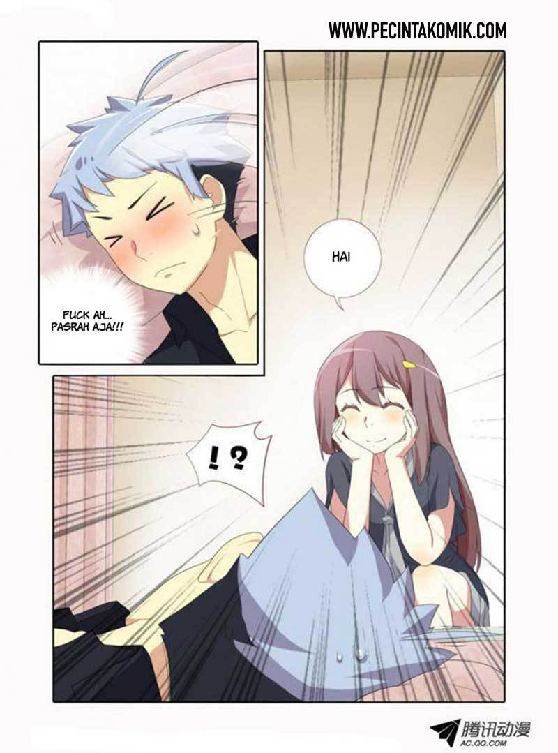 Yaoguai Mingdan Chapter 11 Gambar 11