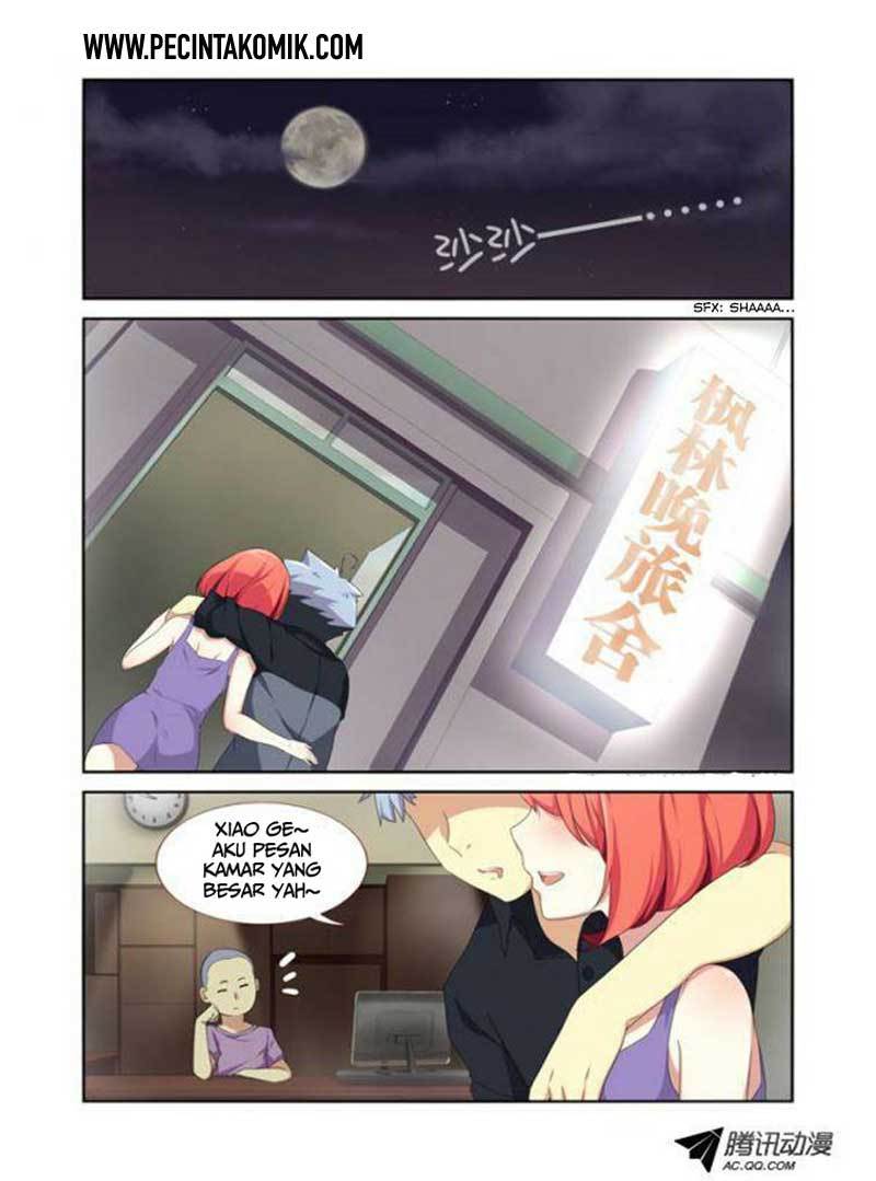 Manhua Yaoguai Mingdan Chapter 11 gambar nomor 2