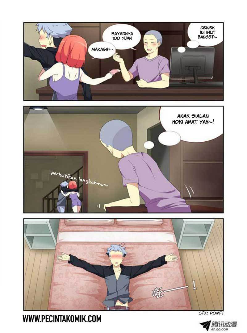 Yaoguai Mingdan Chapter 11 Gambar 3