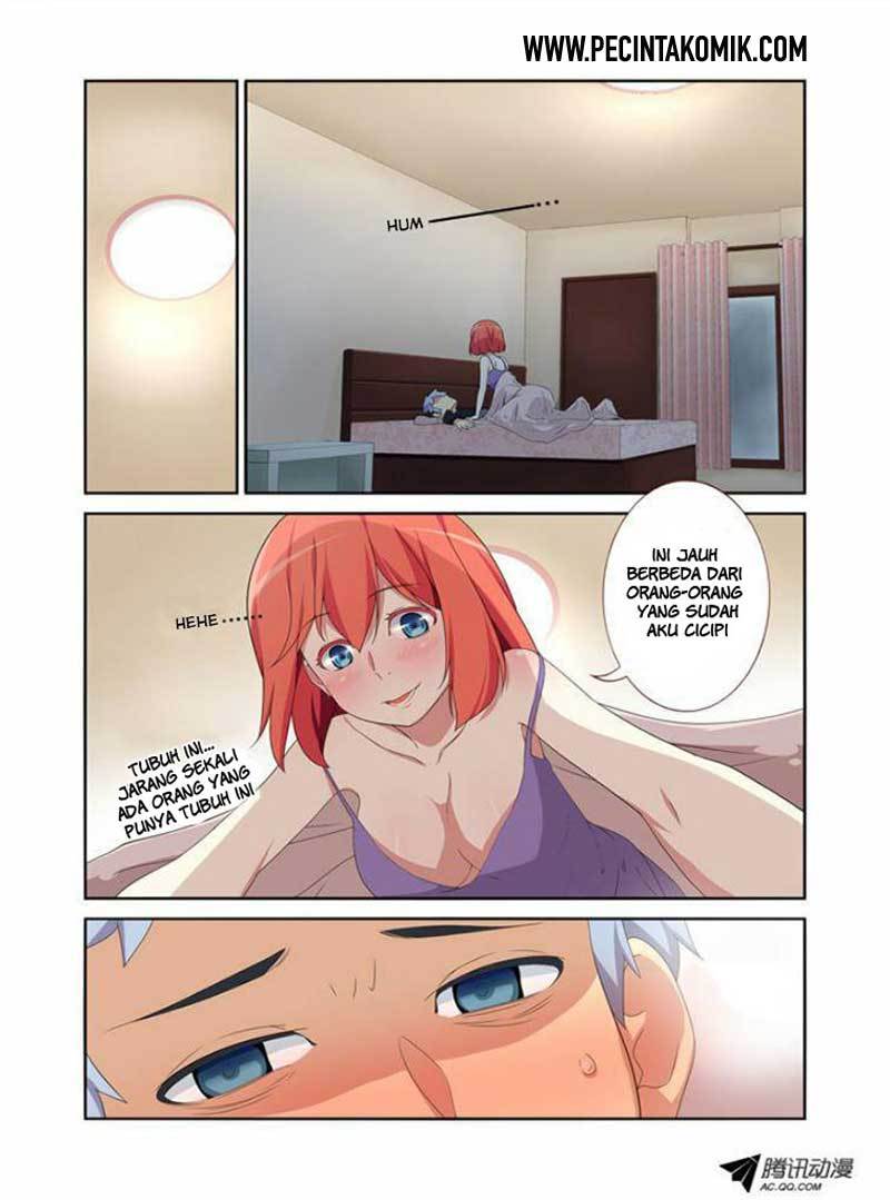 Yaoguai Mingdan Chapter 11 Gambar 8