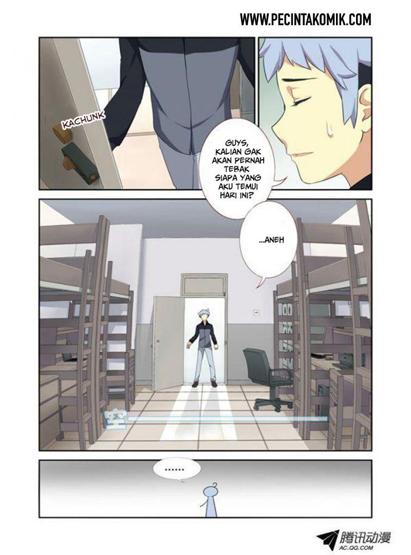 Baca Manhua Yaoguai Mingdan Chapter 10 Gambar 2
