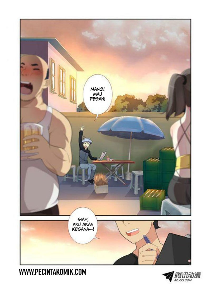 Yaoguai Mingdan Chapter 10 Gambar 6