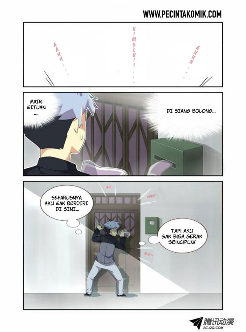 Manhua Yaoguai Mingdan Chapter 09 gambar nomor 2
