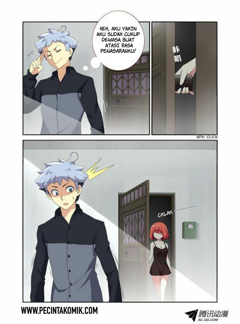 Yaoguai Mingdan Chapter 09 Gambar 4