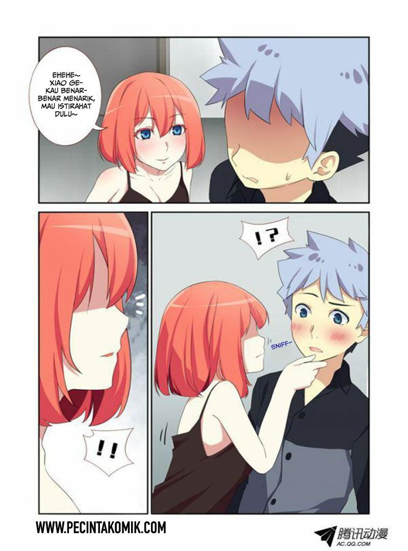 Yaoguai Mingdan Chapter 09 Gambar 6