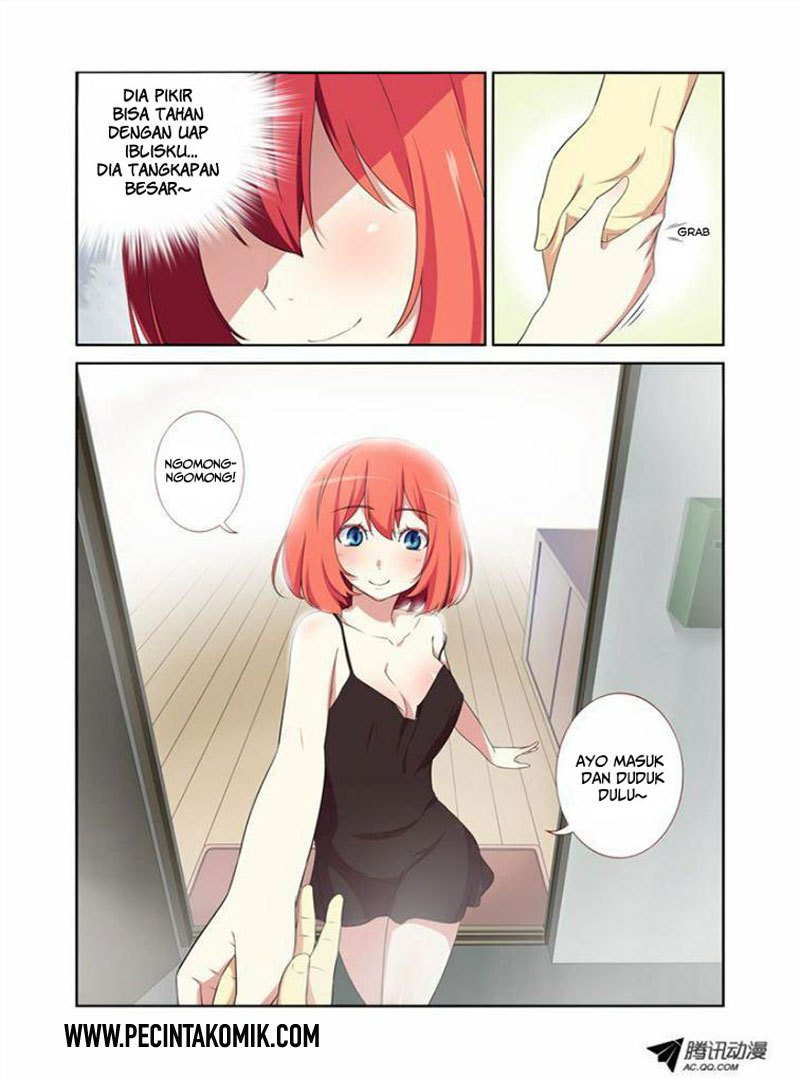 Yaoguai Mingdan Chapter 09 Gambar 8