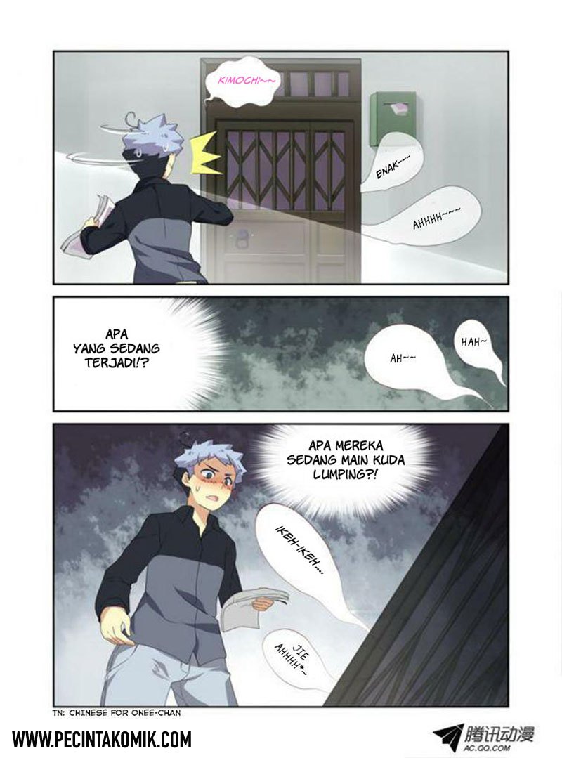 Yaoguai Mingdan Chapter 08 Gambar 10