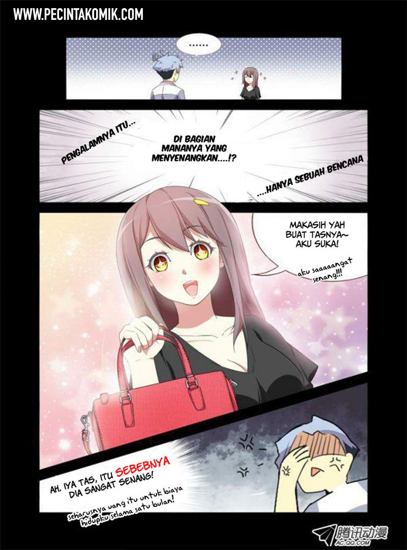 Yaoguai Mingdan Chapter 08 Gambar 5