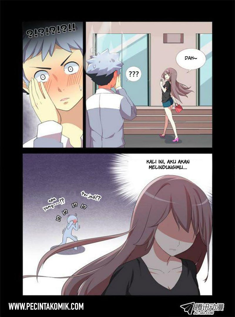 Yaoguai Mingdan Chapter 08 Gambar 7