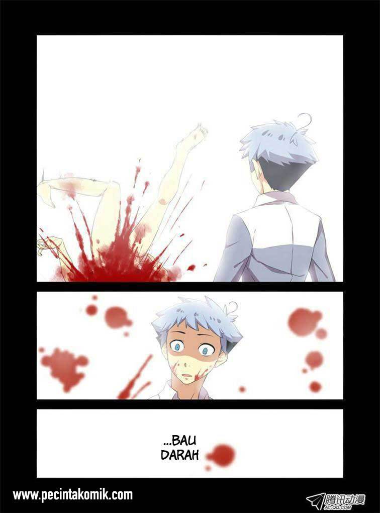 Baca Manhua Yaoguai Mingdan Chapter 07 Gambar 2