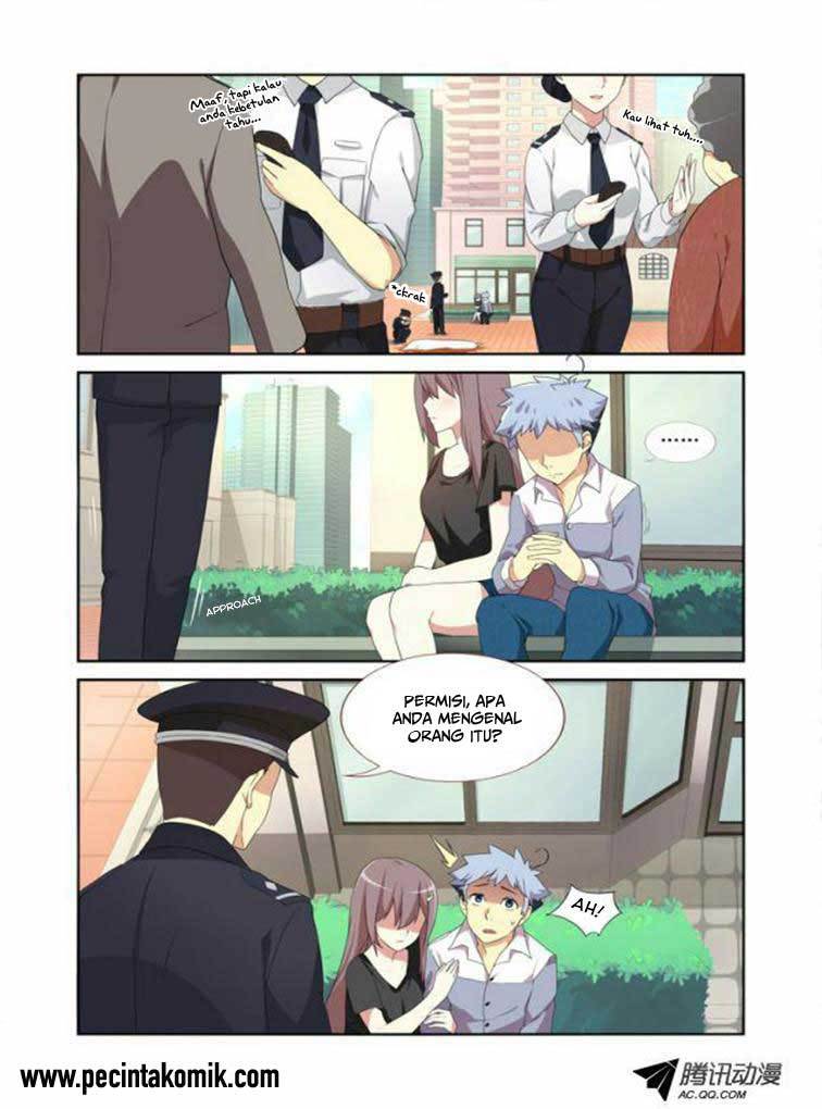 Yaoguai Mingdan Chapter 07 Gambar 5