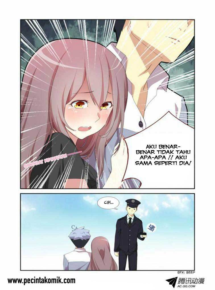 Yaoguai Mingdan Chapter 07 Gambar 8