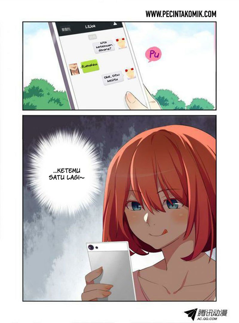 Yaoguai Mingdan Chapter 06 Gambar 3