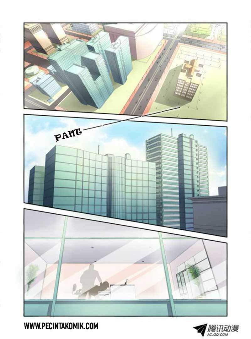 Baca Manhua Yaoguai Mingdan Chapter 05 Gambar 2
