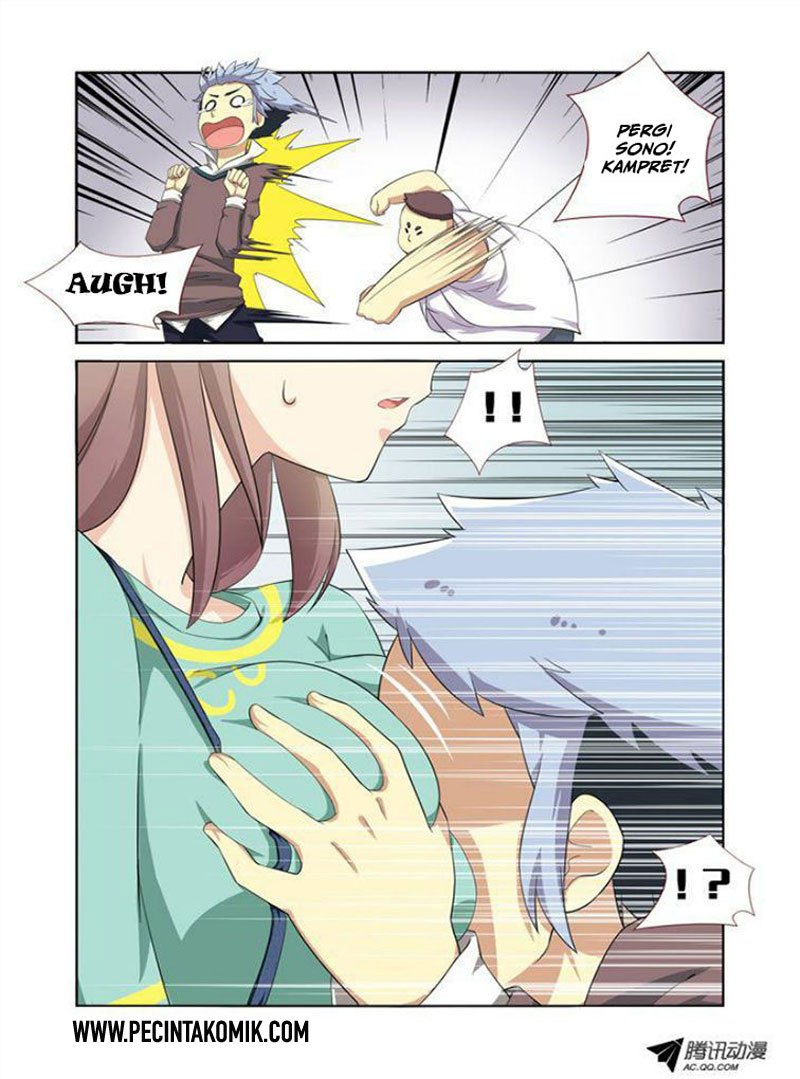 Yaoguai Mingdan Chapter 05 Gambar 8