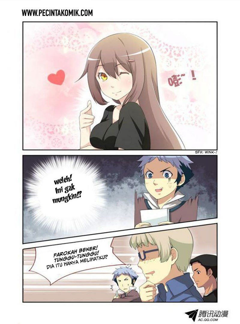 Yaoguai Mingdan Chapter 04 Gambar 4