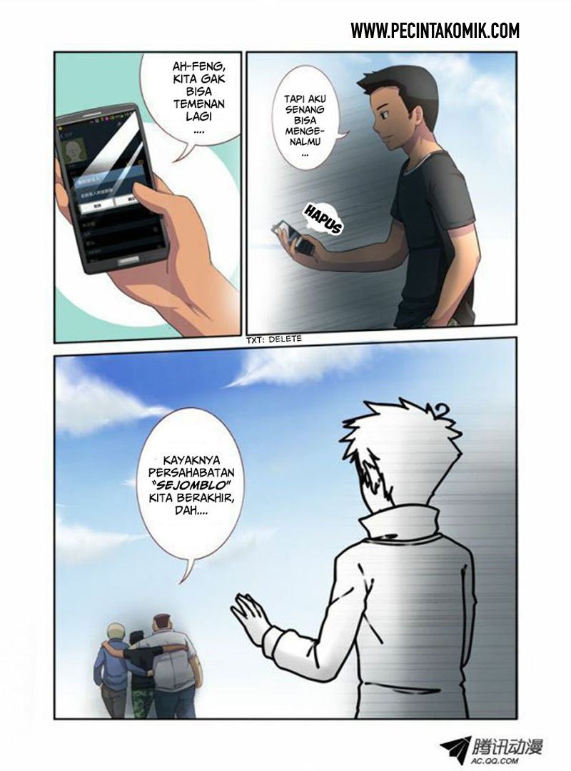 Yaoguai Mingdan Chapter 04 Gambar 9