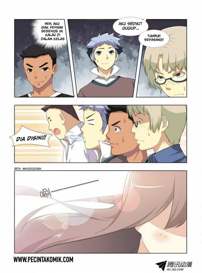 Yaoguai Mingdan Chapter 03 Gambar 11