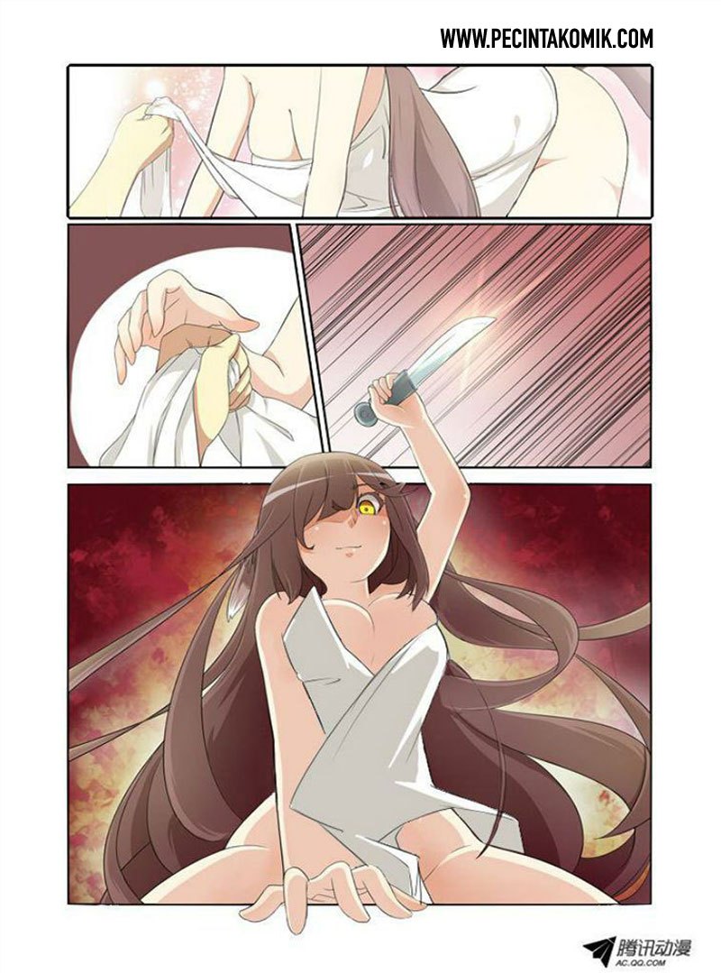 Yaoguai Mingdan Chapter 03 Gambar 5