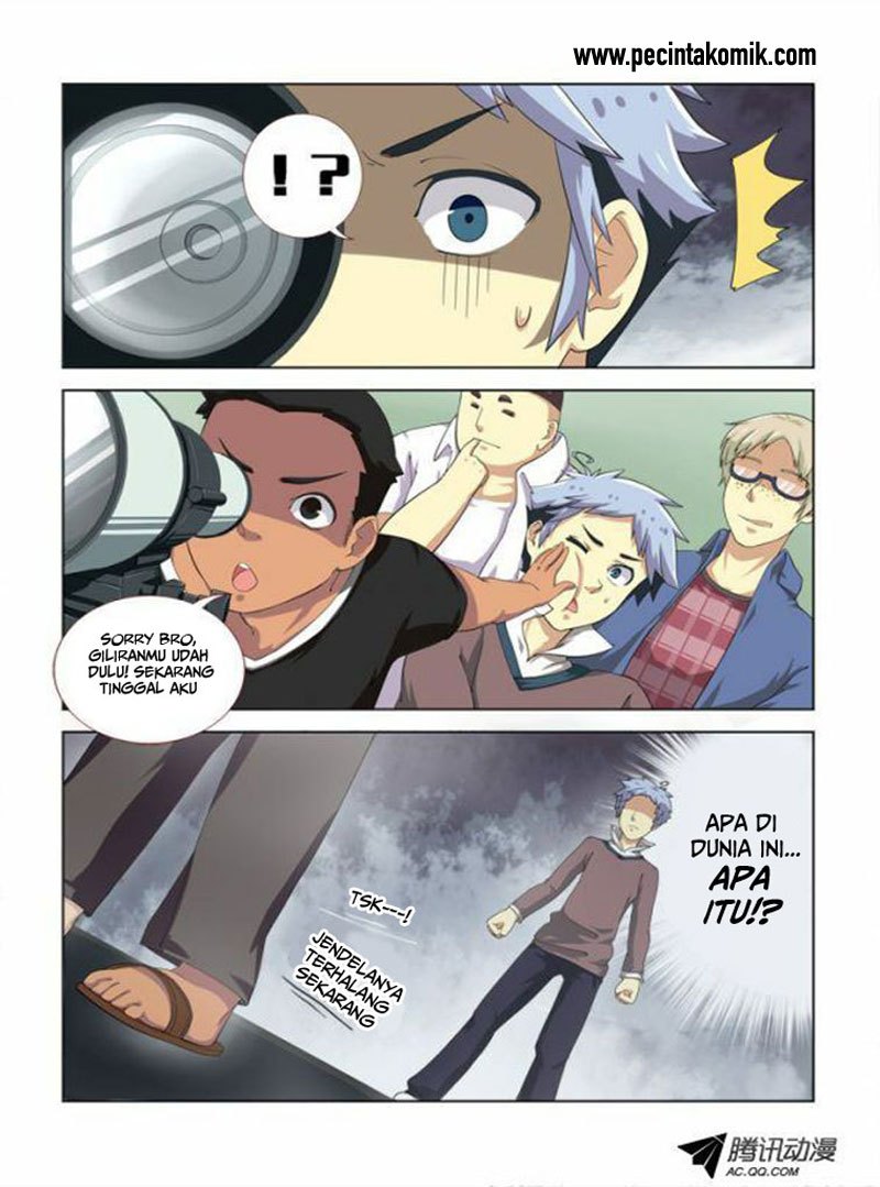 Yaoguai Mingdan Chapter 02 Gambar 11