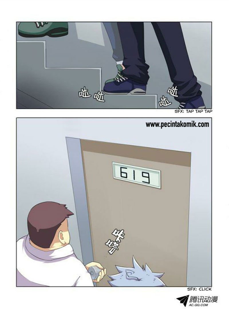 Yaoguai Mingdan Chapter 02 Gambar 6