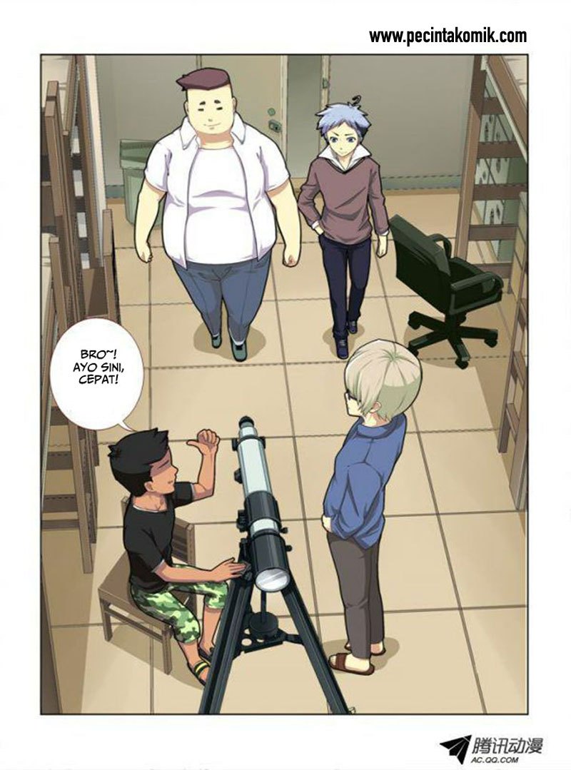 Yaoguai Mingdan Chapter 02 Gambar 7