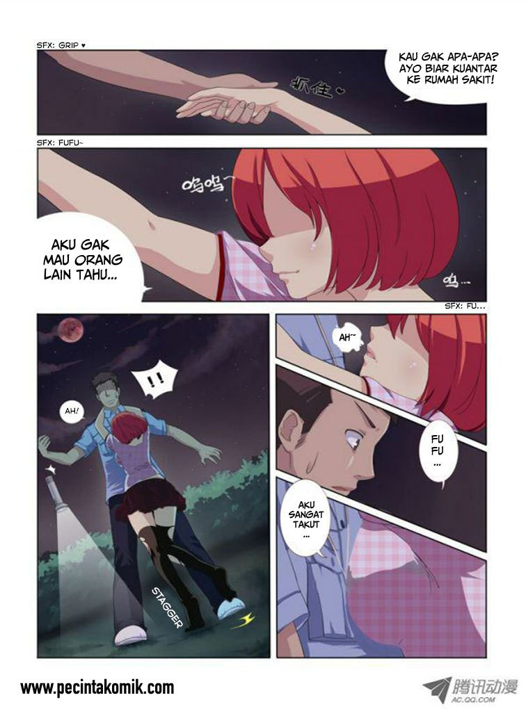 Yaoguai Mingdan Chapter 01 Gambar 14