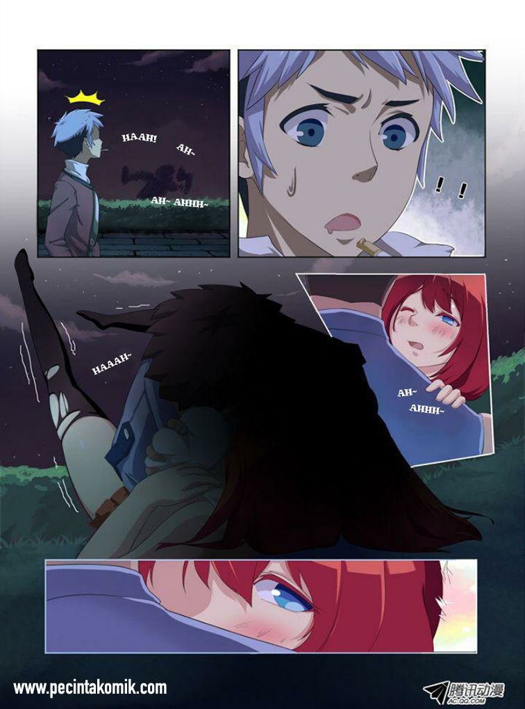 Yaoguai Mingdan Chapter 01 Gambar 18