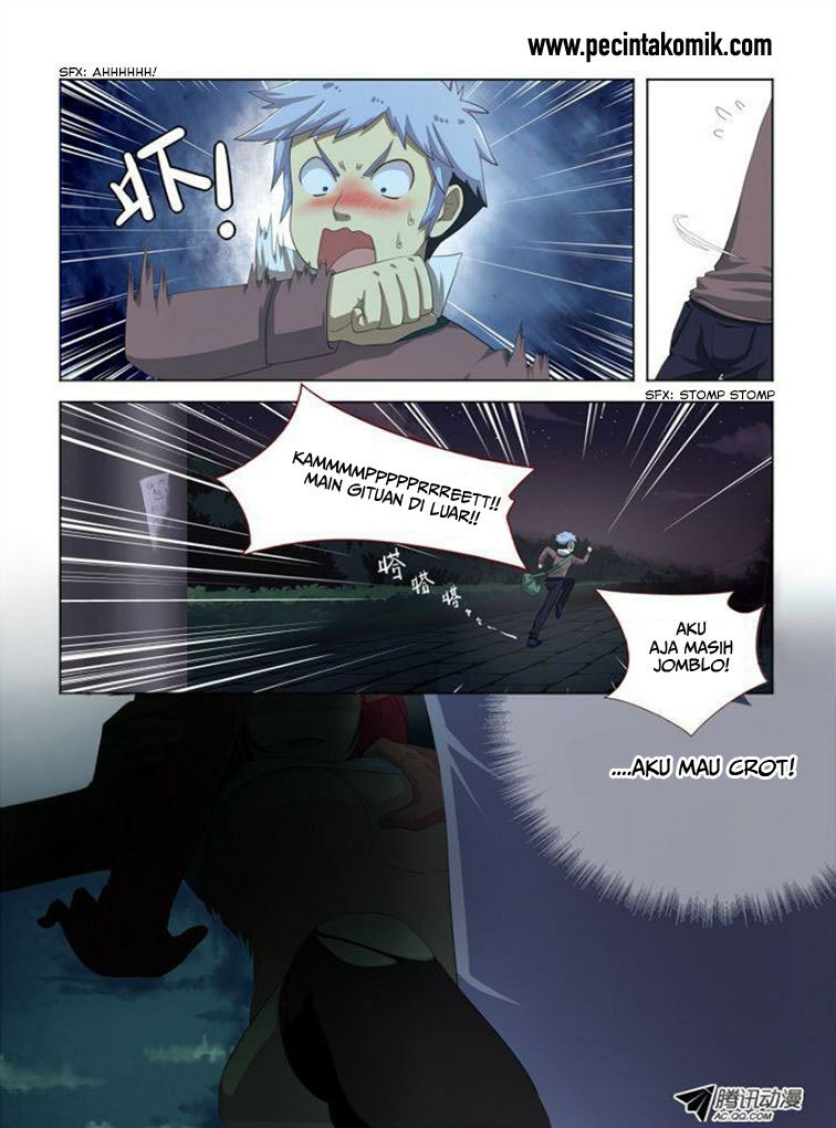 Yaoguai Mingdan Chapter 01 Gambar 19