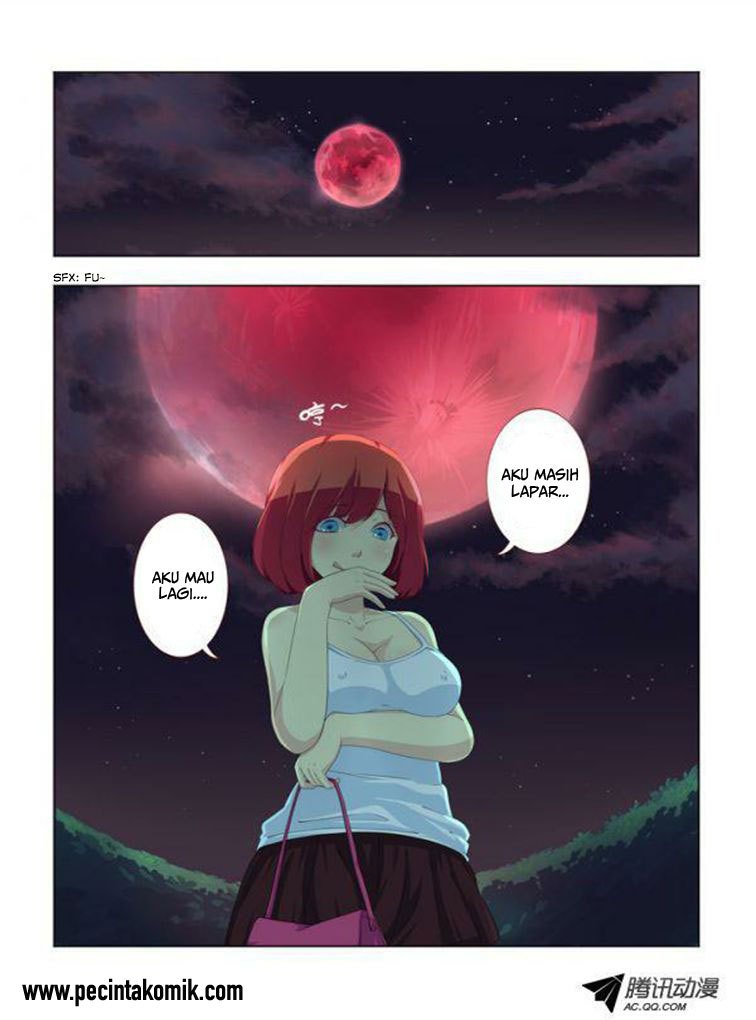 Yaoguai Mingdan Chapter 01 Gambar 24