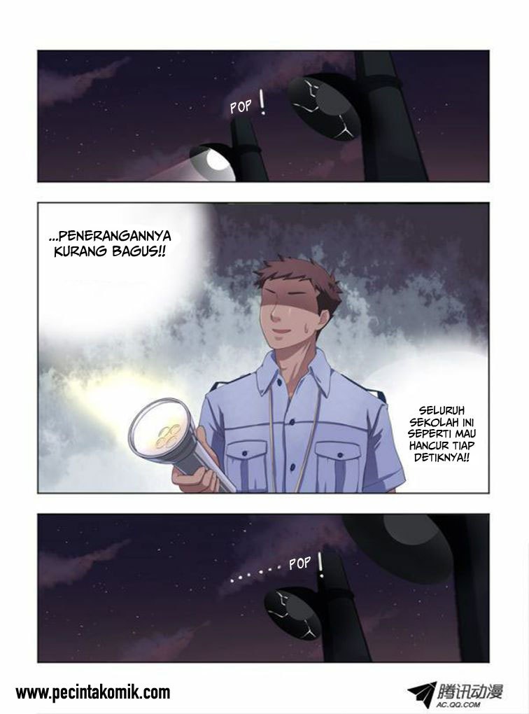 Yaoguai Mingdan Chapter 01 Gambar 7