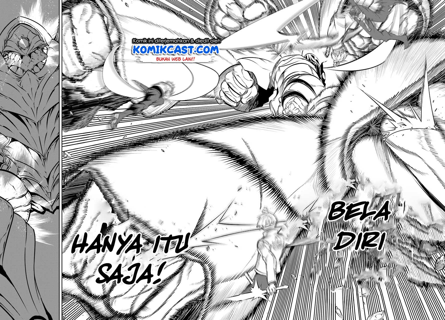 Ragna Crimson Chapter 25 Gambar 5