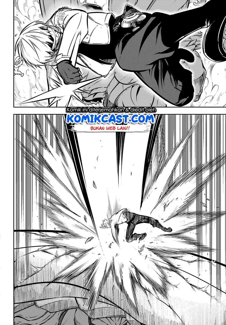 Ragna Crimson Chapter 25 Gambar 8