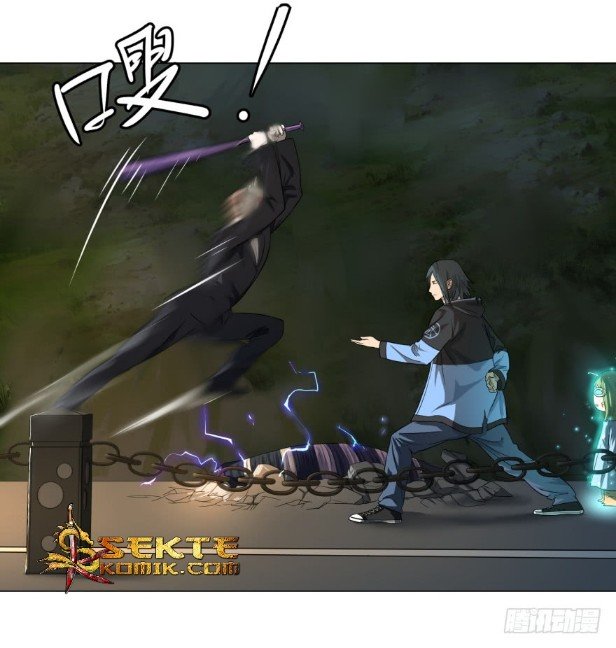 List of Big Villians Chapter 19 Gambar 9