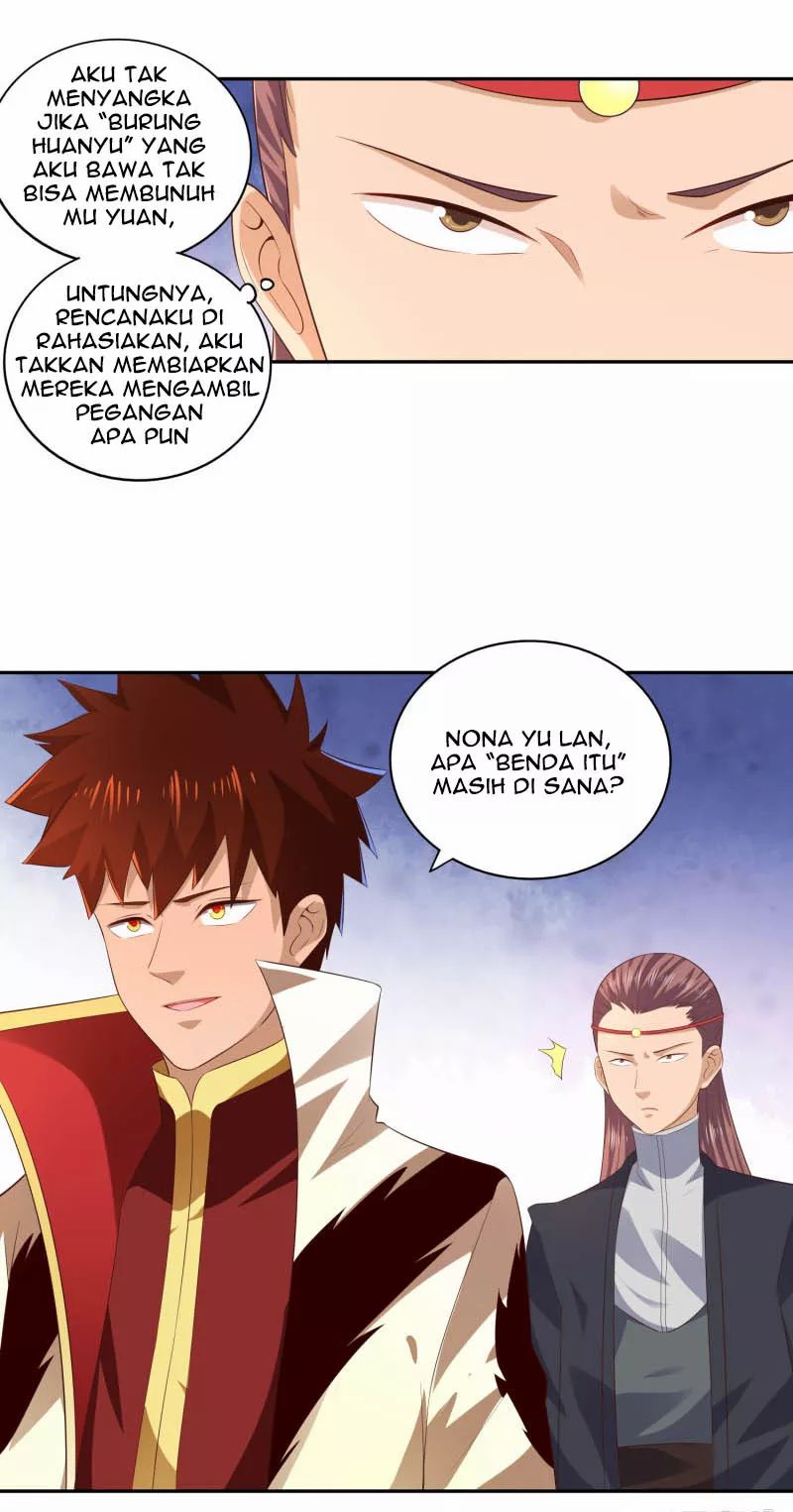 Sword Master of Soul Spirit Chapter 21 Gambar 11
