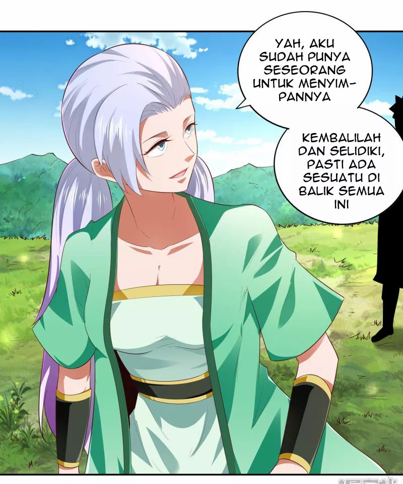 Sword Master of Soul Spirit Chapter 21 Gambar 12