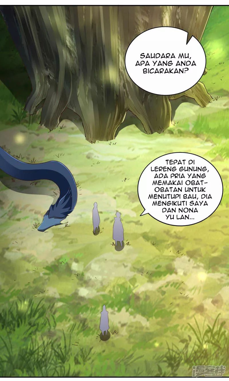 Sword Master of Soul Spirit Chapter 21 Gambar 13